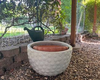 Another one of many nice planters