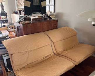 1970s Wave sofa