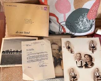 WW2 ephemera