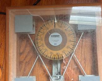 MCM Soehnle scale