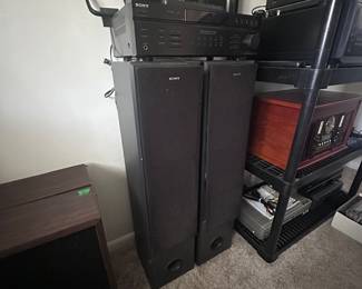 Speakers Speakers