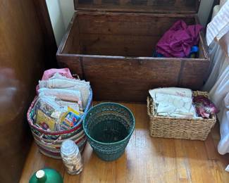 Vintage chest
