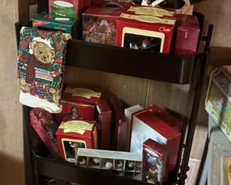 Hallmark ornaments