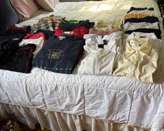 Vintage clothes
