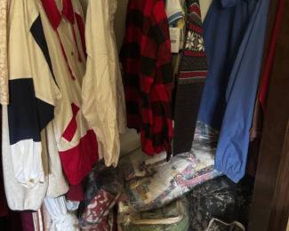 Vintage clothes