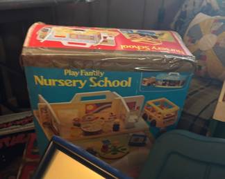 Lil takes play family nursery school