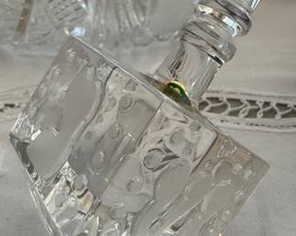 Waterford Crystal Dreidel