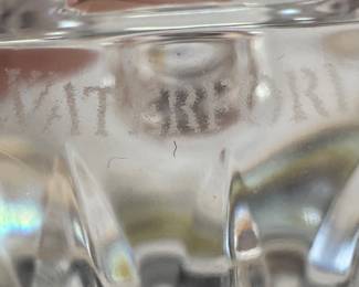 Waterford Crystal Dreidel