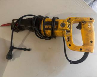  DeWalt  DW304 10 Amp Reciprocating Saw 
