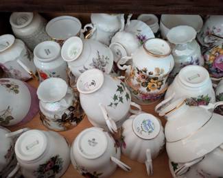 Tea Cups