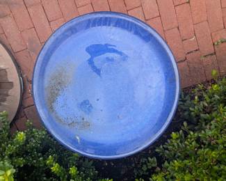Bird Bath Top