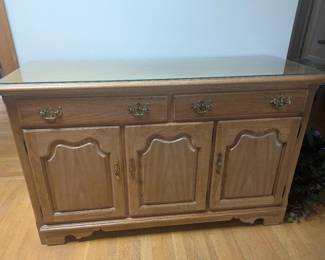 Buffet Table