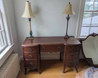 Mahogany Dresser