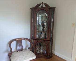 Curio Cabinet