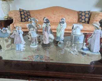 Lladro Figurines