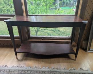 Console Table