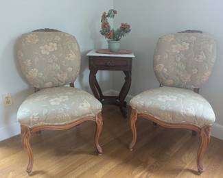 Matching Set of Chairs