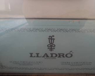 Lladro Box