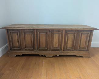 Cedar Chest