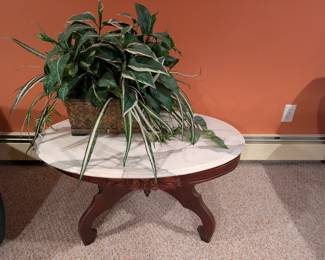 Marble Coffee Table