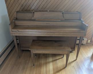 Upright Piano