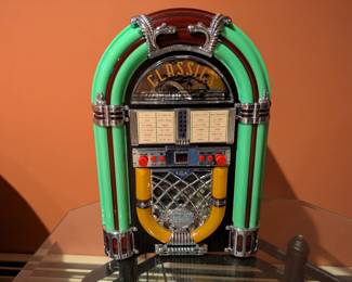 Mini Jukebox