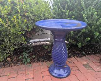 Bird Bath
