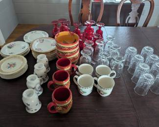 Dishes