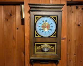 Regulator Clock
