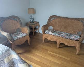 Wicker Furniture