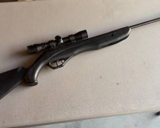 CROSMAN CF1K77X BREAK BARREL .177 AIR RIFLE