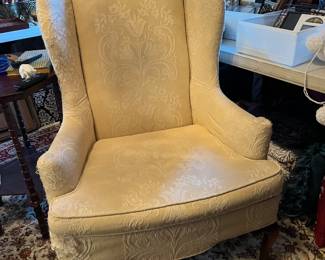 Set of two chairs.