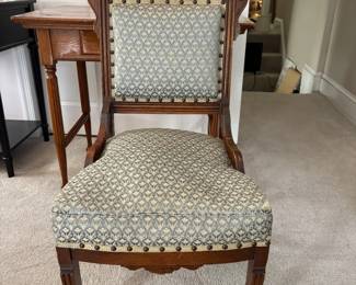 Antique Victorian Chair