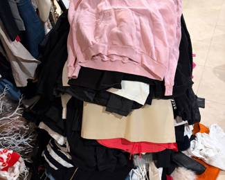women's designer wear sizes XS, S, M
