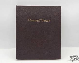 3252  Roosevelt Dimes Collection