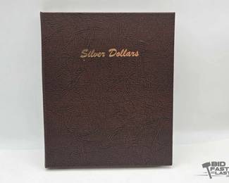 3203  Silver Peace Dollar Coin Set