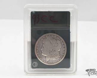 2534  1893 Carson City Morgan Silver Dollar
