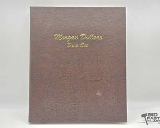 3200  Morgan Silver Dollars Coin Set
