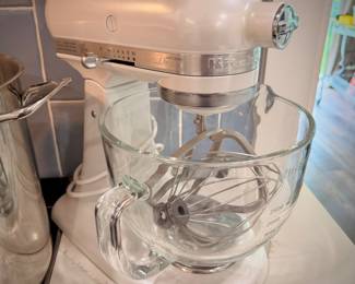 KitchenAid Artisan Design stand mixer