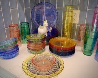 Scandinovia Unbreakable Tableware Collection