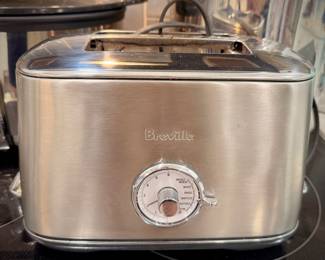 Breville toaster
