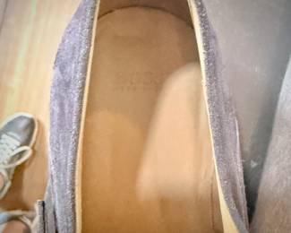 Hugo Boss men’s shoes