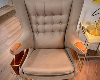 Replica Hans Wegner "Papa Bear" chair