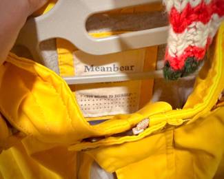 Meanbear