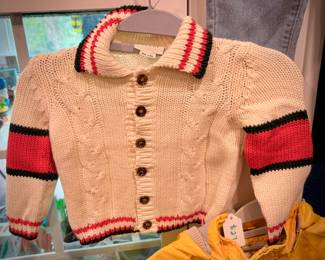 Gucci child's sweater