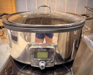 All Clad crockpot