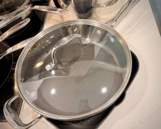 Williams Sonoma J.A. Henckel non-stick cookware