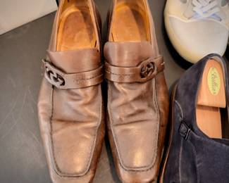 Gucci men’s shoes