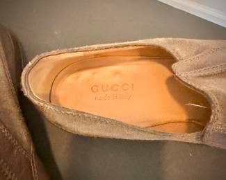 Gucci men’s shoes