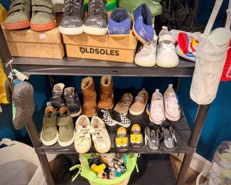 Oldsoles, Uggs, Converse All Stars, Nike, Adidas, Vans, Uggs